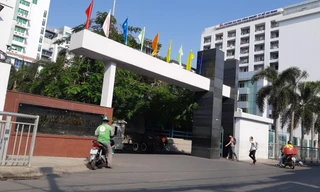 Trường Đại học Công nghiệp TPHCM