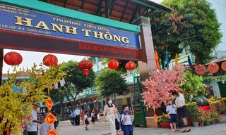 Bếp trưởng trường tiểu học nhận hơn 300 triệu đồng từ nhà cung cấp thực phẩm