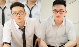 Anh em sinh đôi cùng đỗ trường Y lớn nhất TPHCM