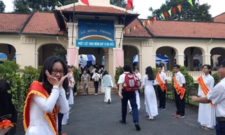 Học sinh lớp 12 TPHCM sẽ đi học lại từ ngày 9/3, các lớp còn lại tiếp tục nghỉ