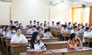 Trường ĐH Công nghiệp TPHCM công bố điểm sàn xét tuyển năm 2025