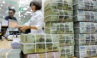 Thu ngân sách tăng trưởng mạnh nhờ một số ngành phát triển nóng thời gian qua. Ảnh minh họa.