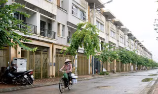 Nhà giá từ 700 triệu trở lên sẽ bị đánh thuế tài sản.