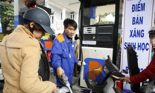 Bộ Tài chính đề xuất tăng thuế môi trường với xăng dầu lên kịch khung nhằm bù hụt thu ngân sách nhà nước