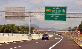 'Mượn' đường thi công cao tốc nhưng mãi... không hoàn trả