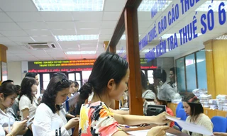 Có thể tiến tới hợp nhất việc thu thuế và BHXH, nhằm ngăn chặn doanh nghiệp trốn đóng bảo hiểm.