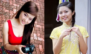 IMiss Thăng Long tụ hội những 'bông hoa' thiện nguyện