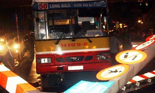 10 tỷ đồng 'sửa' cầu vượt nhẹ Láng Hạ