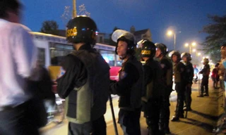 Hàng trăm công an vây bắt 'trùm nặng lãi' xứ Thanh