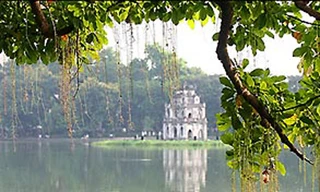 Hà Nội duy trì thời tiết đẹp