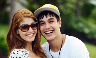 Những mối tình lận đận của showbiz Việt