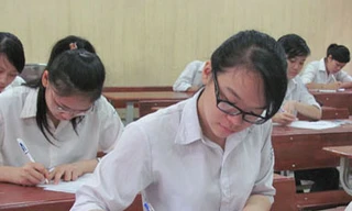 Bộ GD-ĐT chưa nhận đủ báo cáo vụ 'bắt tay' chấm thi tốt nghiệp