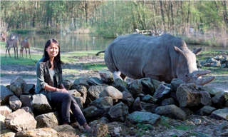 “Chang hoang dã”