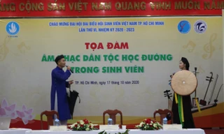 Nâng cao “văn hóa thưởng thức” cho sinh viên