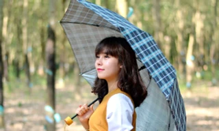 Nữ giảng viên xinh đẹp làm Đại sứ Hòa bình