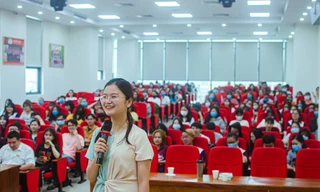 Định vị bản thân trên con đường thiện nguyện