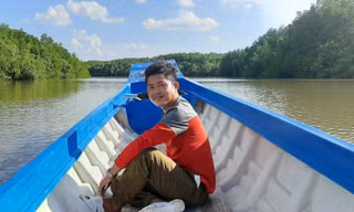 Trương Minh Hòa: “Mình muốn phát triển du lịch Cần Giờ theo hướng bền vững”