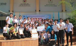 Chung kết hội thi Quản trò tại TP. HCM