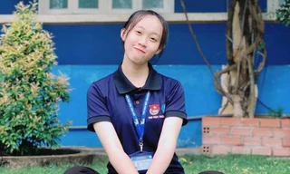 Cô bạn thủ lĩnh sinh viên Bình Dương