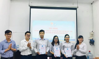 Bình Dương: Hội nghị giao ban công tác Đoàn trường học – Hội Sinh viên tháng 5