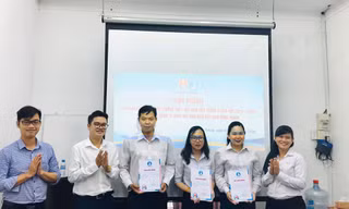 Bình Dương: Hội nghị giao ban công tác Đoàn trường học – Hội Sinh viên tháng 5