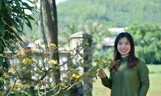 Tiến sĩ trẻ Đào Lê Na: “Mình muốn tạo ra không gian thực tập hướng nghiệp cho sinh viên”