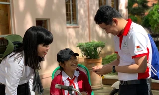 Hành trình "Tuổi trẻ Bình Dương vì biển, đảo quê hương"