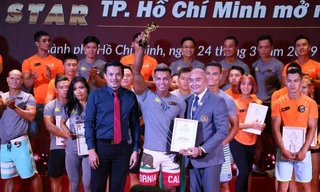 Khởi động cuộc thi "Ngôi sao PT Star TP. HCM mở rộng 2020"