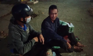 “Màu áo xanh” sẻ chia trong Tháng Thanh niên