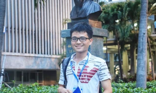 Anh chàng thủ khoa với ước muốn làm bác sĩ cứu người