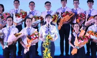 Chị Phan Thị Thanh Phương tái đắc cử Chủ tịch Hội Sinh viên TP. HCM