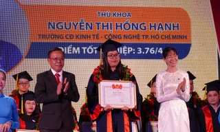 Hội Sinh viên TP. HCM vinh danh 60 thủ khoa