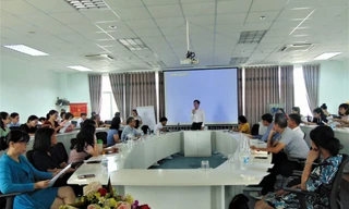 Trường ĐH Thái Bình Dương: Khai mạc tuần lễ tự học