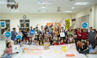 “Sáng kiến Thủ lĩnh Khí hậu Việt Nam” tái khởi động