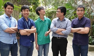 Anh chàng công nghệ tài năng