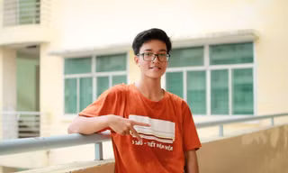 Anh chàng... Mật mã học