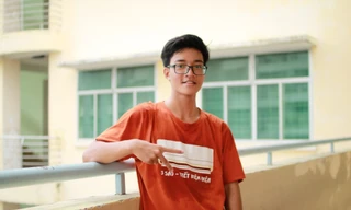 Anh chàng... Mật mã học