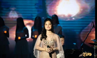 Cô sinh viên Y khoa tài năng