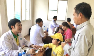 Cú đúp giải thưởng của TS.BS.Phạm Lê Duy 