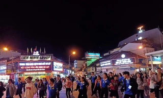 Gây quỹ tình nguyện bằng các trò chơi dân gian