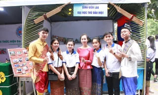 Bình Dương tổ chức nhiều hoạt động chào mừng 71 năm Ngày truyền thống Học sinh, sinh viên