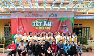 Tuyển chọn "50 Đại sứ sinh viên môi trường Việt Nam 2020" 