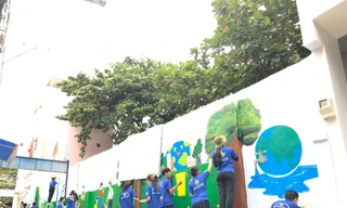 Dấu ấn tình nguyện của trí thức trẻ TP. HCM