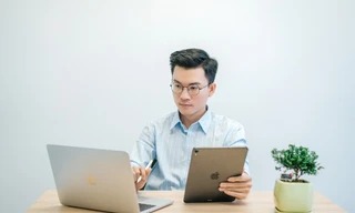 Từ chàng sinh viên tỉnh lẻ đến chuyên gia giáo dục quốc tế