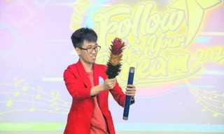 Nghề "tay trái"... hái ra tiền