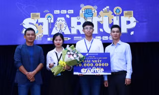 Sôi động cuộc thi “Sinh viên OU cùng sáng tạo và khởi nghiệp 2020”