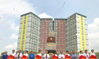 Khánh thành Công trình Không gian Tuổi trẻ ĐHQG TP. HCM