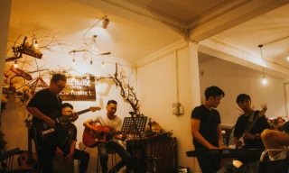 Sân chơi âm nhạc cho sinh viên trường ĐH Sư phạm Kỹ thuật TP. HCM