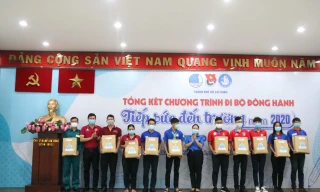 Quỹ học bổng “Tiếp sức đến trường” huy động được 7,2 tỷ đồng 