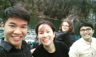 Thích nghi tại trời Âu